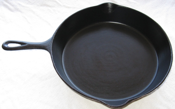 Oven Fourth Top View